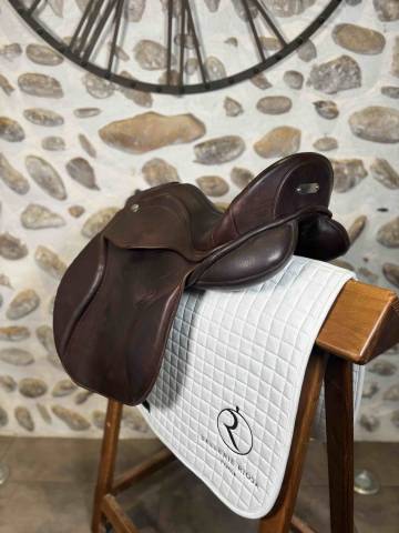 Sella mista Zaldi  16.5" - 2022