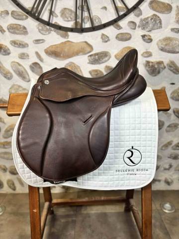 Sella mista Zaldi  16.5" - 2022