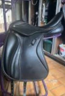 Sella dressage Zaldi