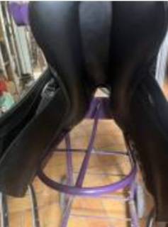 Sella dressage Zaldi