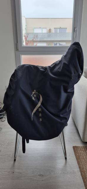 Sella da dressage Antarès  17.5" - 2022