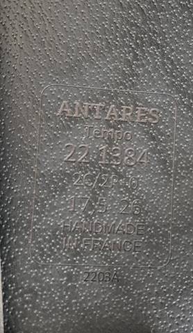 Sella da dressage Antarès  17.5" - 2022