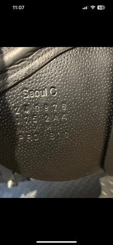 Sella mista Forestier Séoul C 17.5" - 2024