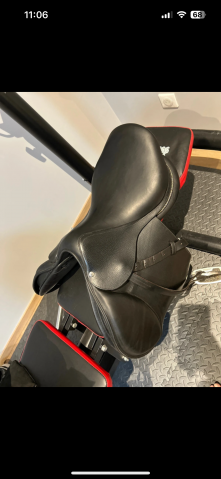 Sella mista Forestier Séoul C 17.5" - 2024