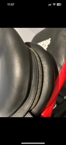 Sella mista Forestier Séoul C 17.5" - 2024