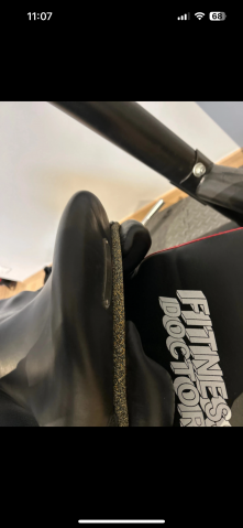 Sella mista Forestier Séoul C 17.5" - 2024