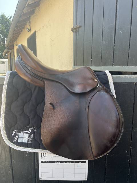 Altra sella Antarès  17.5" - 2015