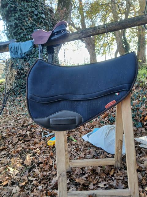 Sella sanza arcione  Florac 17" - 2022