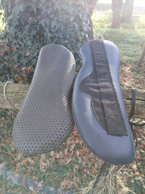 Sella sanza arcione  Florac 17" - 2022