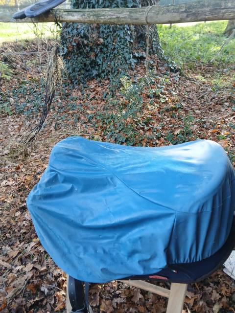 Sella sanza arcione  Florac 17" - 2022