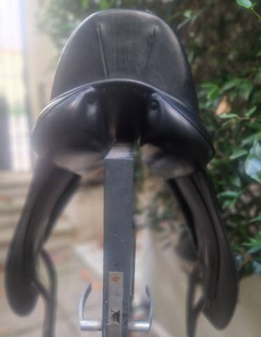 Sella da dressage Childeric  17" - 2015