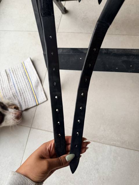 Sella da dressage Devoucoux  17.5" - 2022