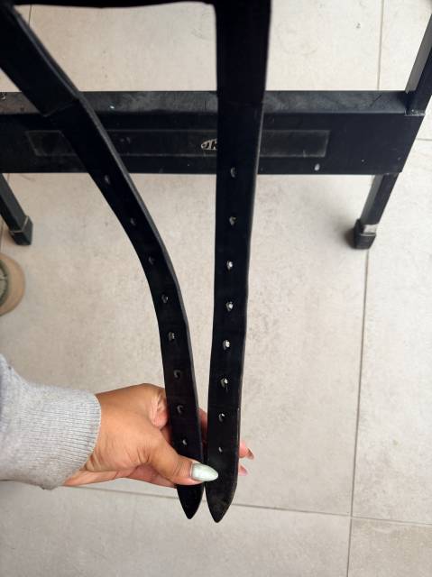 Sella da dressage Devoucoux  17.5" - 2022