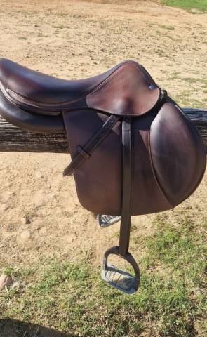 Sella mista Forestier  17.5" - 2022