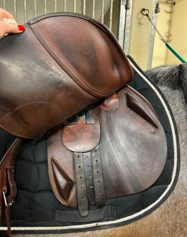 Altra sella Antarès  16.5" - 2017