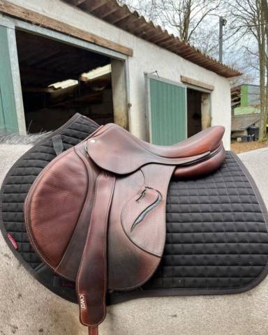 Altra sella Antarès  16.5" - 2017