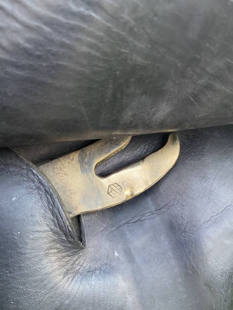 Sella da dressage Forestier  18" - 2015