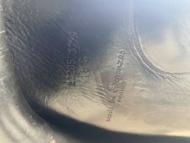 Sella da dressage Forestier  18" - 2015