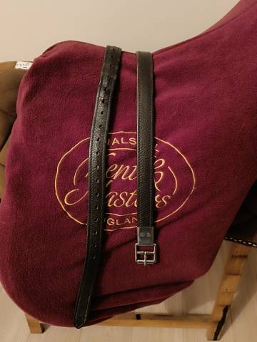 Sella mista KENT & MASTERS  17.5" - 2024