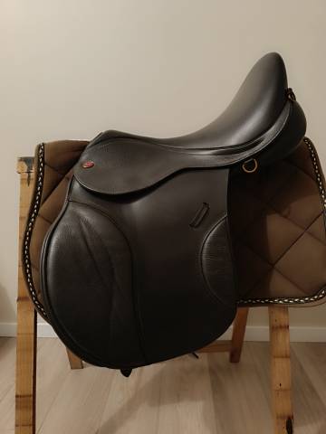 Sella mista KENT & MASTERS  17.5" - 2024