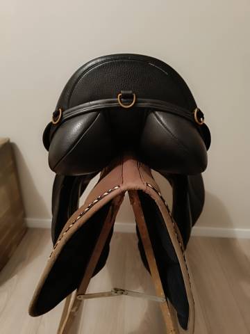 Sella mista KENT & MASTERS  17.5" - 2024