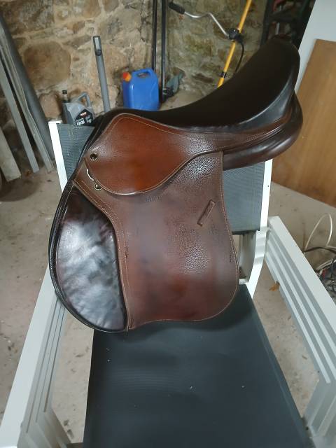 Sella mista   17.5" - 2018