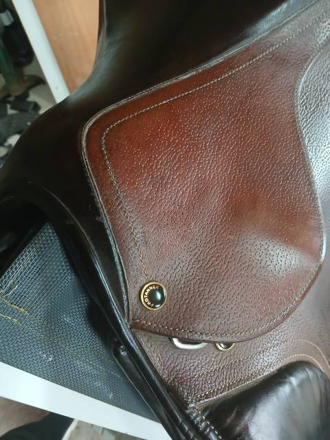 Sella mista   17.5" - 2018