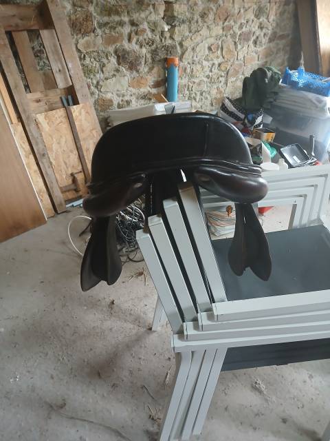 Sella mista   17.5" - 2018