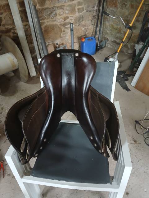 Sella mista   17.5" - 2018