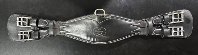 Sella da dressage Prestige Italia  17.5" - 2017