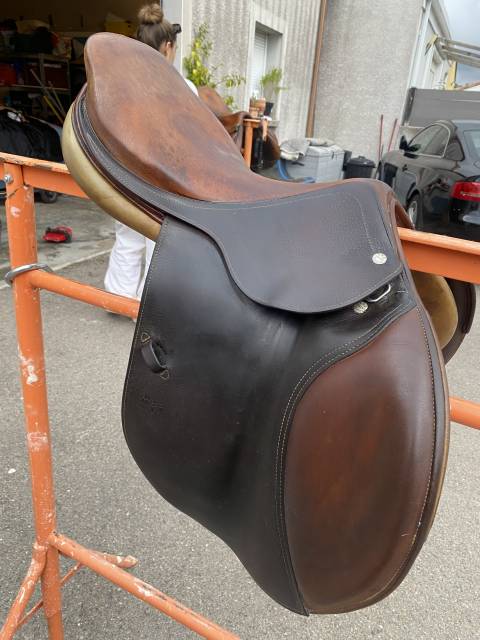 Sella mista CWD  17.5" - 2004