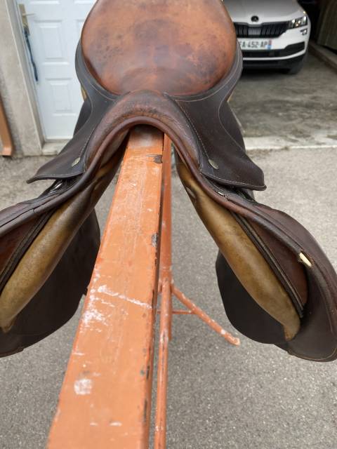 Sella mista CWD  17.5" - 2004