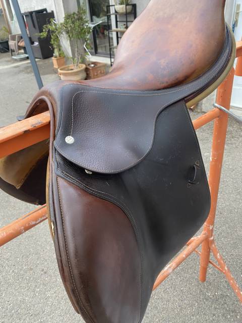 Sella mista CWD  17.5" - 2004