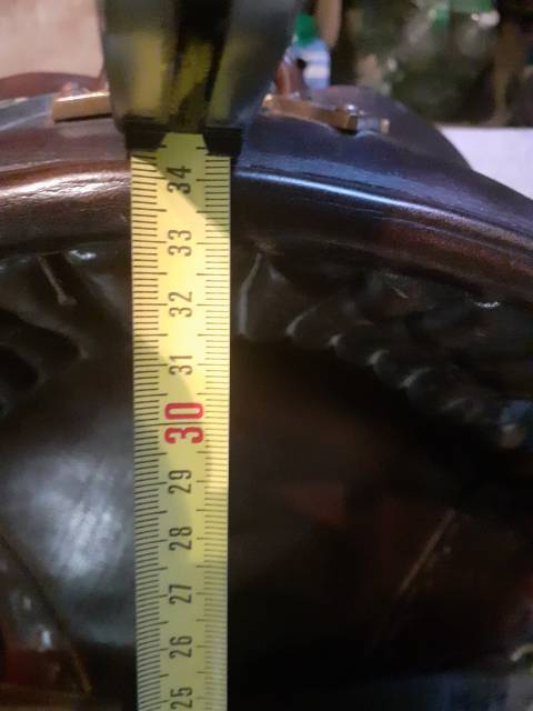 Sella camarghese  européenne 18.5" - 2000