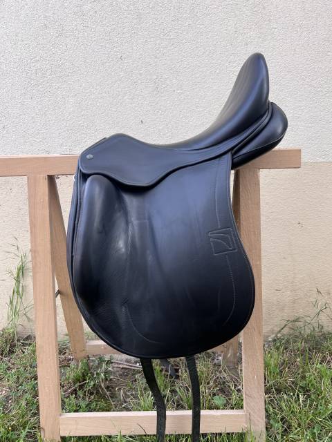 Sella da dressage Childeric  17.5" - 2017