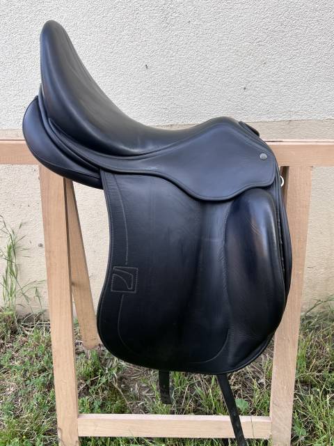 Sella da dressage Childeric  17.5" - 2017