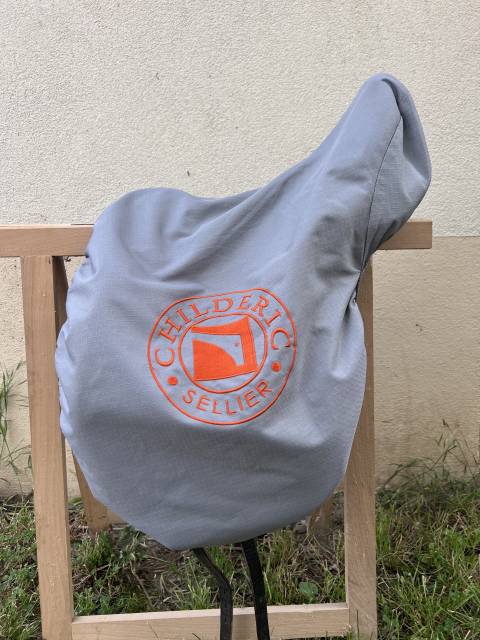 Sella da dressage Childeric  17.5" - 2017