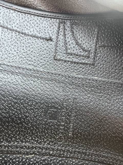 Sella da dressage Childeric  17.5" - 2017