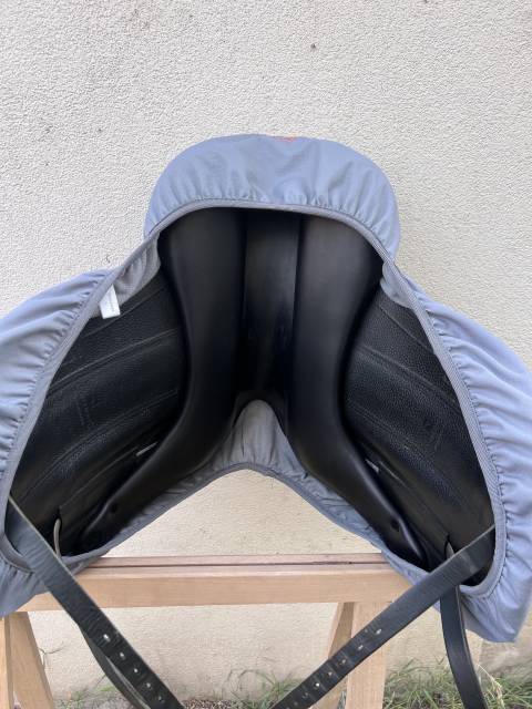 Sella da dressage Childeric  17.5" - 2017