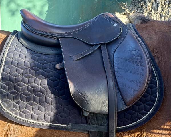 Sella mista  Colbert Brother  17.5" - 2023