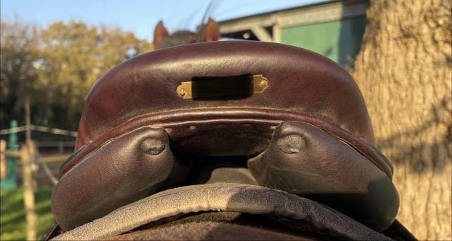 Sella mista  Colbert Brother  17.5" - 2023