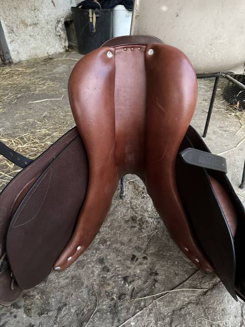 Sella mista Eric Thomas  17" - 2020