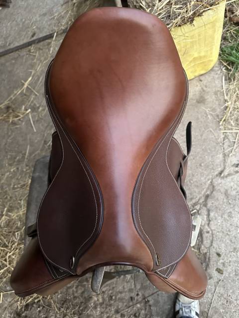 Sella mista Eric Thomas  17" - 2020