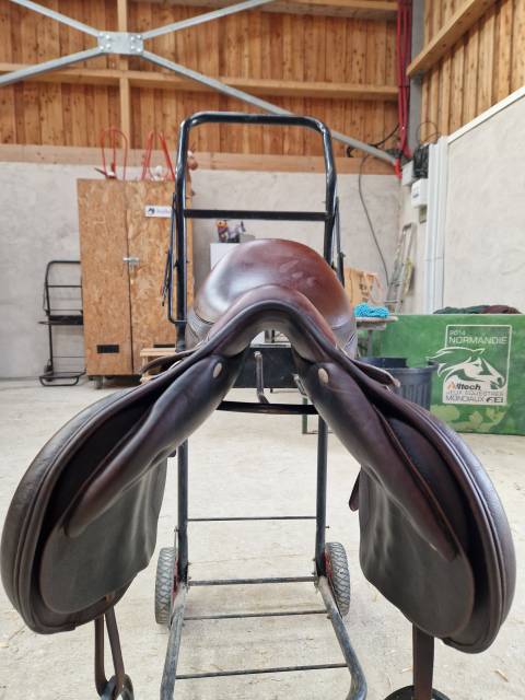 Sella mista Antarès Rs line  18" - 2023