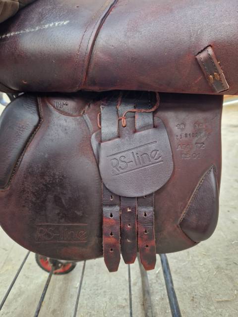 Sella mista Antarès Rs line  18" - 2023