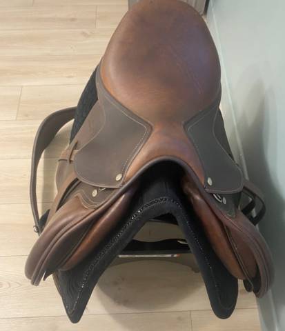 Sella mista Eric Thomas  17" - 2018