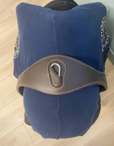 Sella mista Eric Thomas  17" - 2018