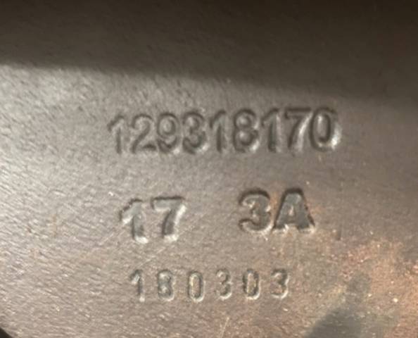 Sella mista Eric Thomas  17" - 2018