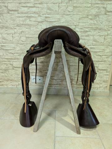 Sella da trekking  Cathare grand confort  16" - 2024