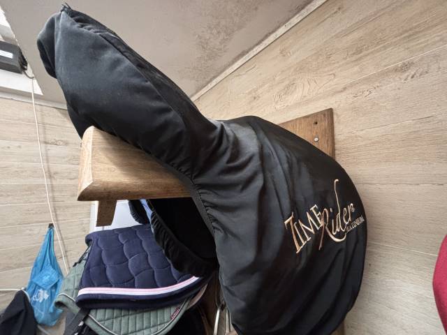 Sella mista Delgrange  17" - 2000